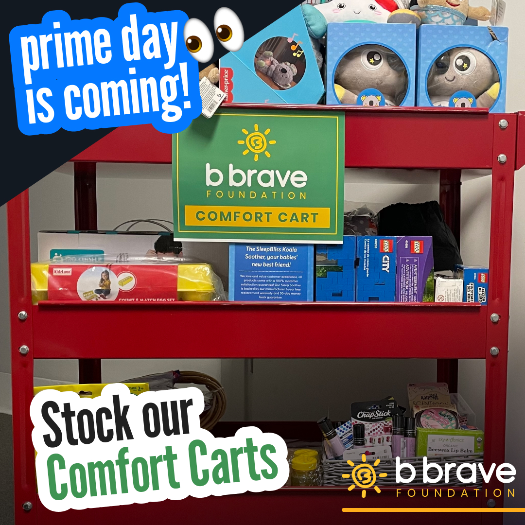 Prime Day Comfort Carts